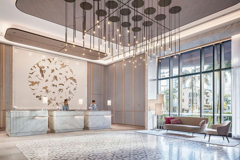 Langham, Gold Coast & Jewel Residences - Kingaroy Accommodation 2