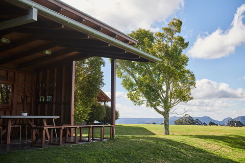 Spicers Peak Lodge - Kingaroy Accommodation 0