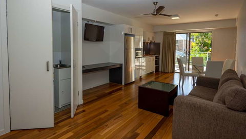 Essence Apartments Chermside - Kingaroy Accommodation 4