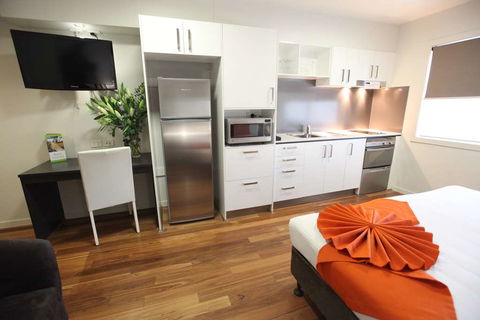 Essence Apartments Chermside - Kingaroy Accommodation 9