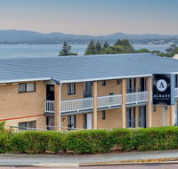 Albany Motel  Apartments - Kingaroy Accommodation