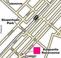Kalgoorlie Overland Motel - Kingaroy Accommodation