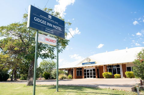 Gidgee Inn - Kingaroy Accommodation 0