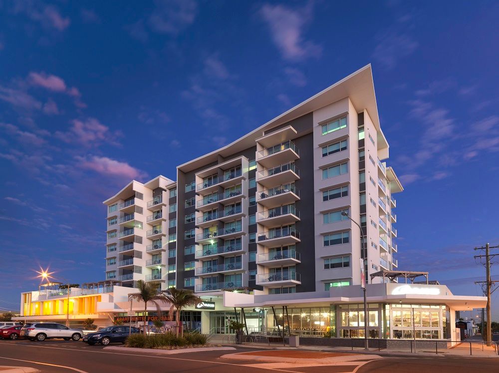 Mackay QLD Kingaroy Accommodation