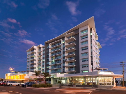 Oaks Rivermarque Mackay - Kingaroy Accommodation 0