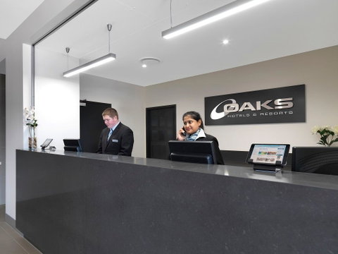 Oaks Rivermarque Mackay - Kingaroy Accommodation 1