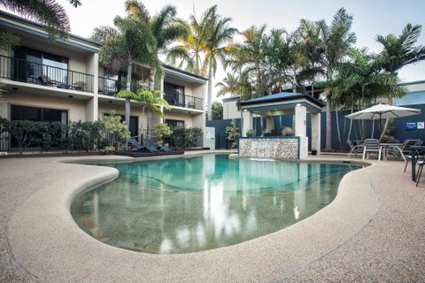 Coral Cay Resort Motor Inn - Kingaroy Accommodation 3