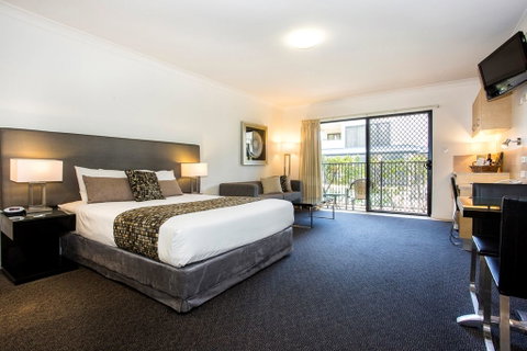 Coral Cay Resort Motor Inn - Kingaroy Accommodation 5