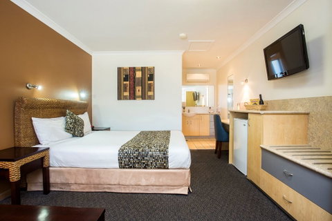 Coral Cay Resort Motor Inn - Kingaroy Accommodation 7