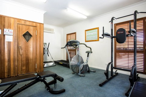 Coral Cay Resort Motor Inn - Kingaroy Accommodation 8