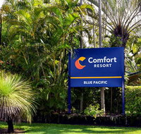 Comfort Resort Blue Pacific - Kingaroy Accommodation
