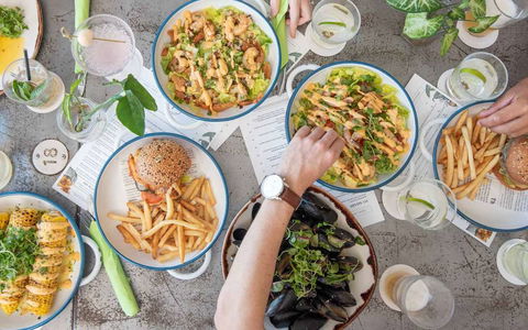 Shangri-La Hotel, The Marina - Kingaroy Accommodation 11