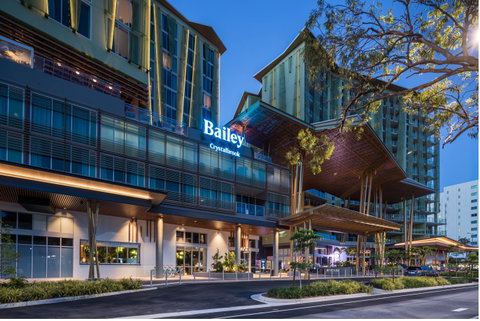 Crystalbrook Bailey - Kingaroy Accommodation 4