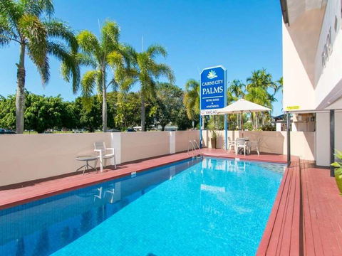 Cairns City Palms - Kingaroy Accommodation 5