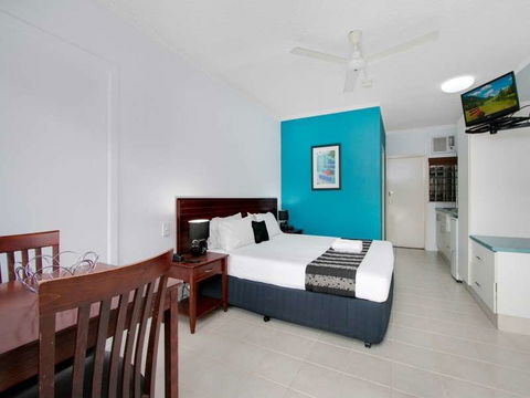 Cairns City Palms - Kingaroy Accommodation 11