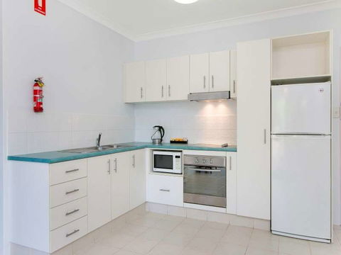Cairns City Palms - Kingaroy Accommodation 12