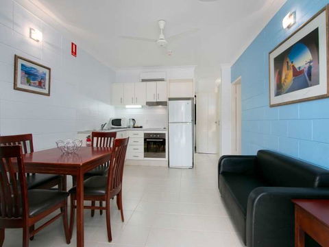 Cairns City Palms - Kingaroy Accommodation 13