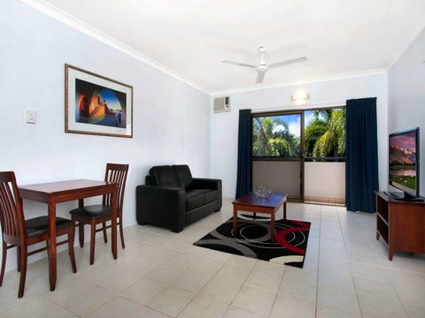 Cairns City Palms - Kingaroy Accommodation 14