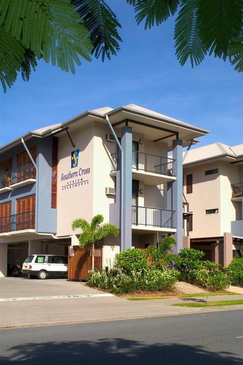 Southern Cross Atrium Apartments - Kingaroy Accommodation 0