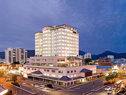 Cairns Central Plaza Apartment - Kingaroy Accommodation 0