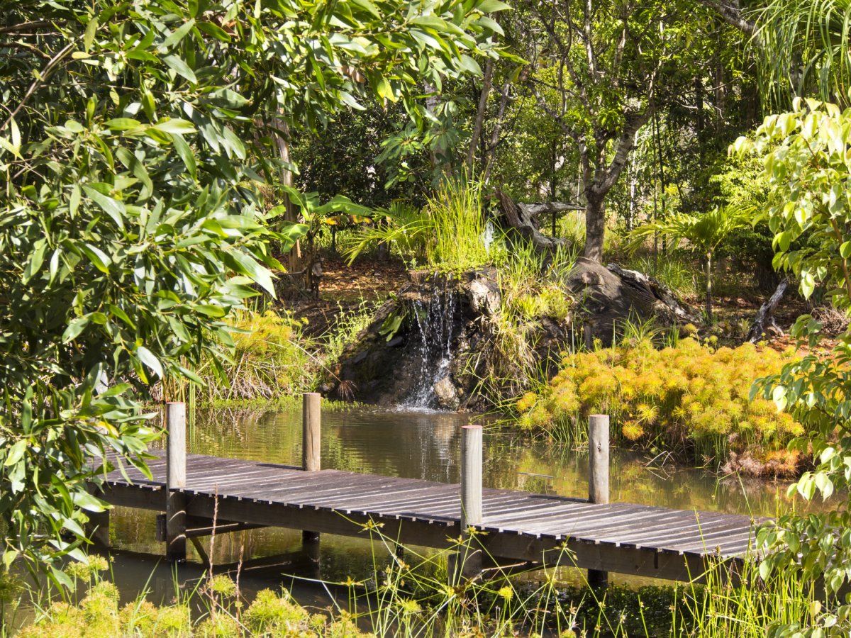 Kuranda QLD Kingaroy Accommodation