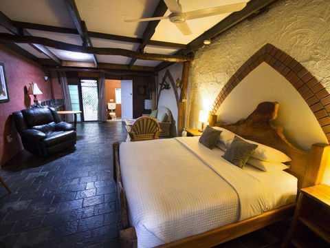 Cedar Park Rainforest Resort - Kingaroy Accommodation 4