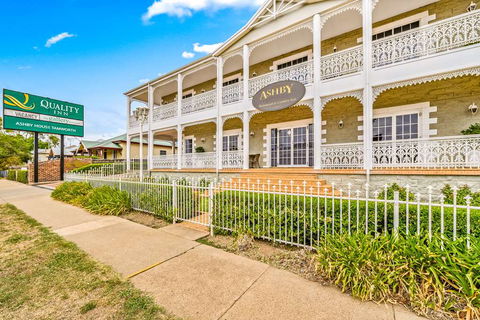 Quality Inn Ashby House Tamworth - Kingaroy Accommodation 0