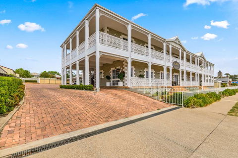 Quality Inn Ashby House Tamworth - Kingaroy Accommodation 1