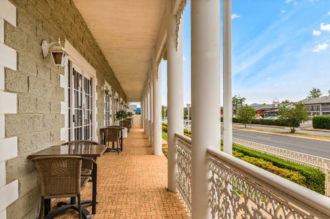 Quality Inn Ashby House Tamworth - Kingaroy Accommodation 2