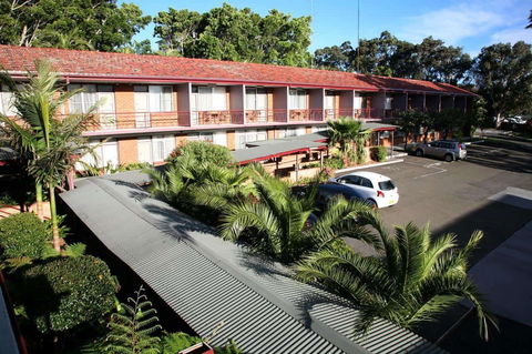 Flinders Motel - Kingaroy Accommodation 1