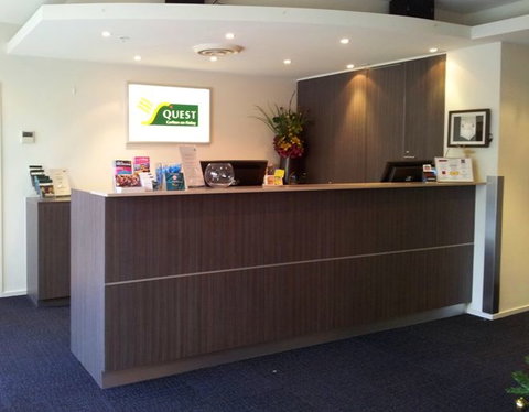 Quest Carlton on Finlay - Kingaroy Accommodation 1