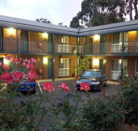 Hepburn Springs Motor Inn - Kingaroy Accommodation