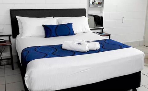 Barrier Reef Motel - Kingaroy Accommodation 1