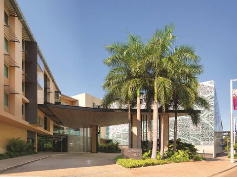 Vibe Hotel Darwin Waterfront - Kingaroy Accommodation 0