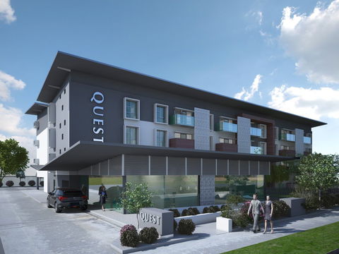 Quest Wangaratta - Kingaroy Accommodation 0