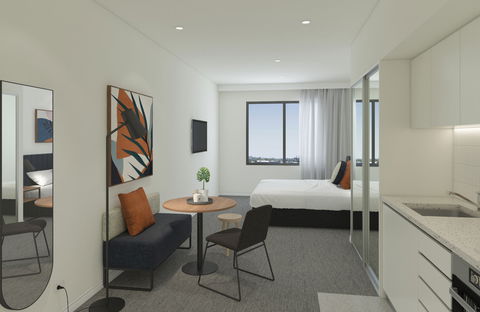 Quest Wangaratta - Kingaroy Accommodation 1