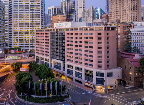 PARKROYAL Darling Harbour, Sydney - Kingaroy Accommodation 1