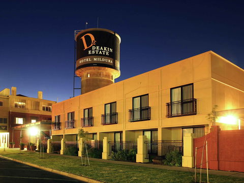 Mercure Hotel Mildura - Kingaroy Accommodation 0