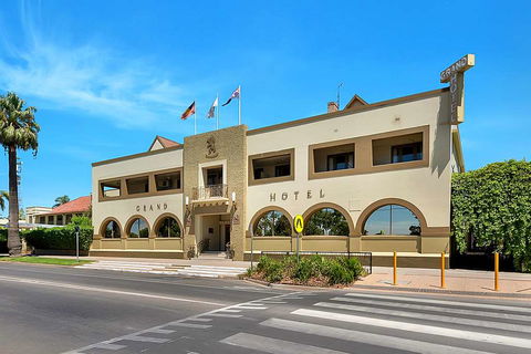 Quality Hotel Mildura Grand - Kingaroy Accommodation 0