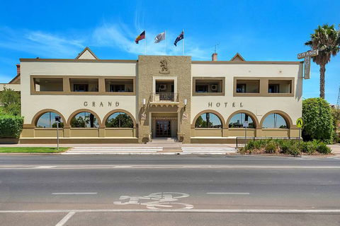 Quality Hotel Mildura Grand - Kingaroy Accommodation 1