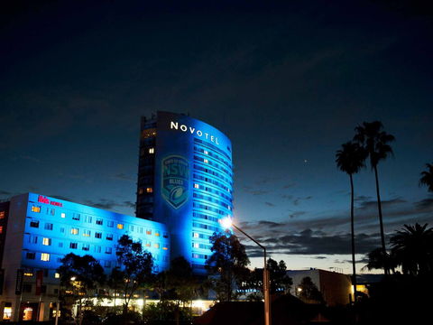 Novotel Sydney Olympic Park - Kingaroy Accommodation 1