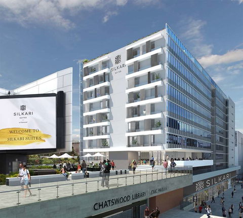 Silkari Suites At Chatswood - Kingaroy Accommodation 0