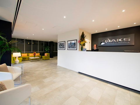 Oaks South Yarra - Kingaroy Accommodation 1