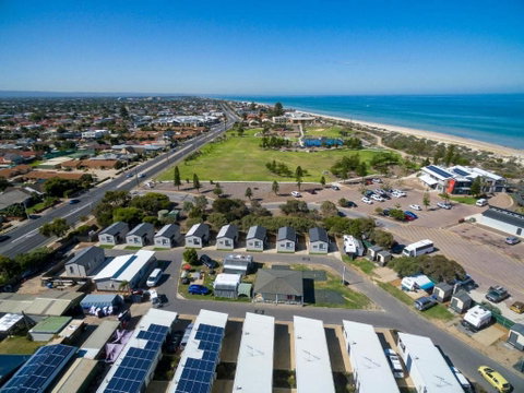 Discovery Parks Adelaide Beachfront - Kingaroy Accommodation 0