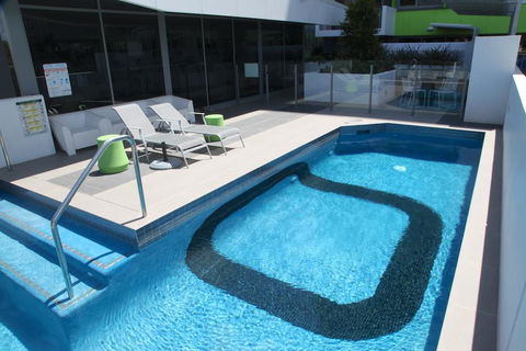 Code Apartments - Kingaroy Accommodation 1