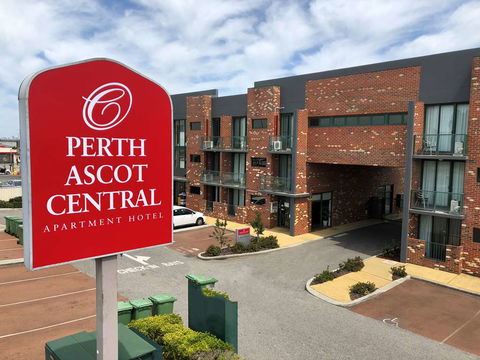 Perth Ascot Central Apartment Hotel - Kingaroy Accommodation 0
