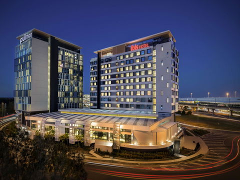 Ibis Brisbane Airport Hotel - Kingaroy Accommodation 0