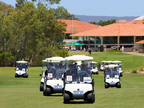 Novotel Swan Valley Vines Resort Hotel - Kingaroy Accommodation 2