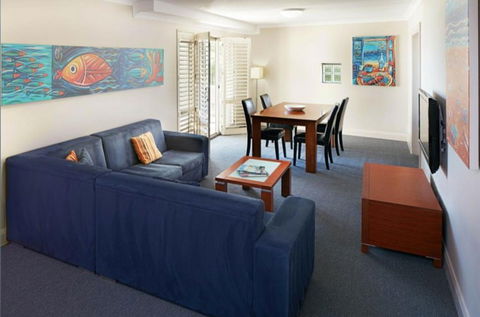 Seashells Scarborough - Kingaroy Accommodation 2