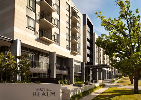 Hotel Realm - Kingaroy Accommodation 0
